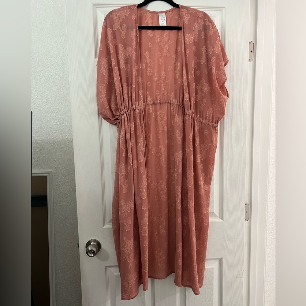 Kimono short sleeve